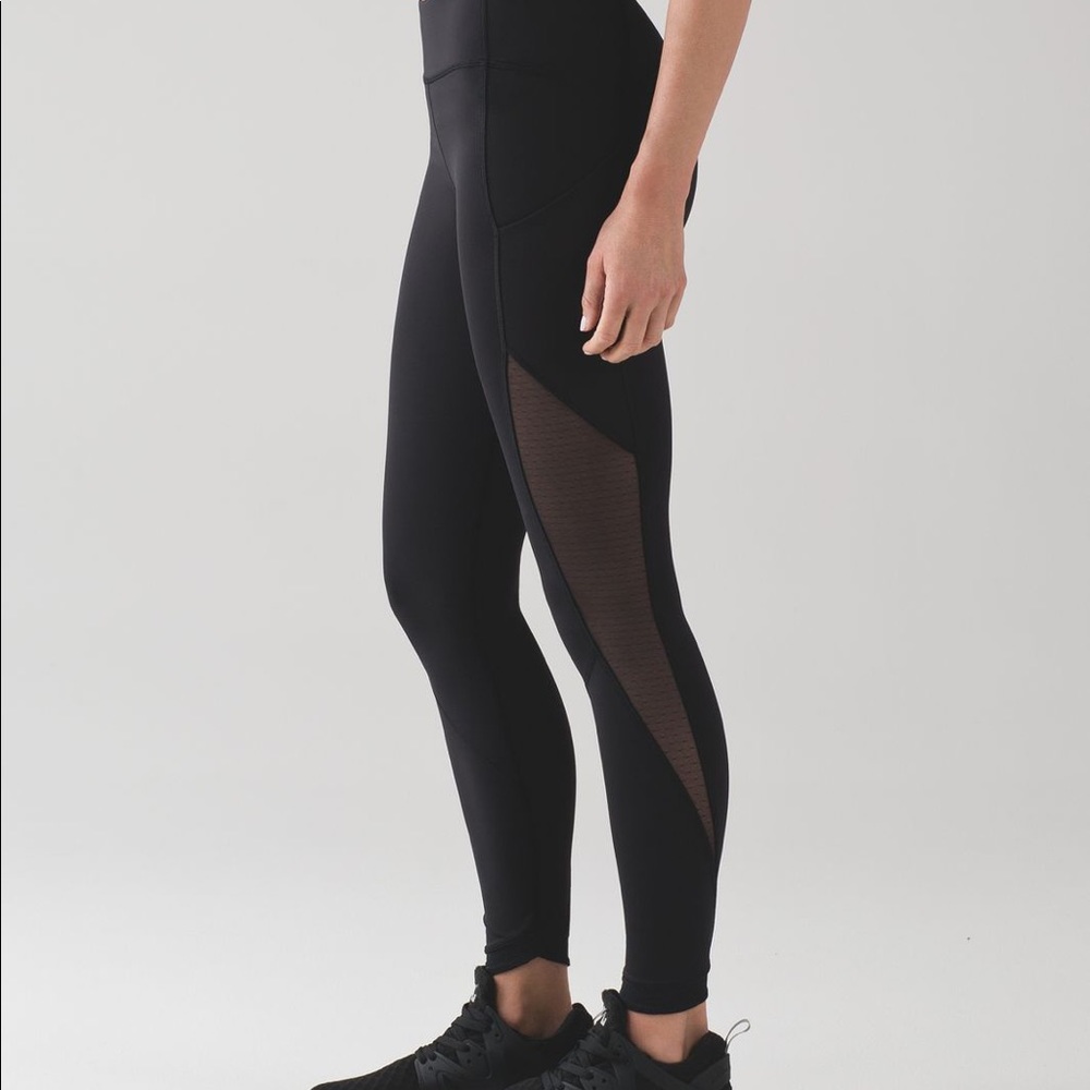 Lululemon sole training leggings